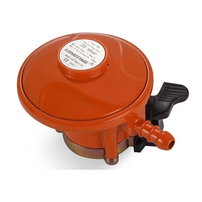 Klicka på Gasregulator för gasol